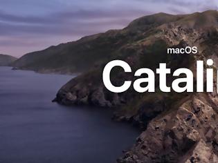 Φωτογραφία για Δείτε τον κατάλογο των Mac που είναι κατάλληλα για τα macOS 10.15 Catalina