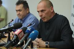 Πάει με όλους! Βαρουφάκης: Θα μπορούσα να συνεργαστώ τόσο με τη ΝΔ όσο και με τον ΣΥΡΙΖΑ