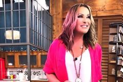 Πως αντέδρασε η Ναταλία Γερμανού όταν έμαθε ότι την απάτησαν (video)