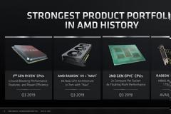 Sapphire: 'Φτιάχνουμε δύο NAVI GPUs'