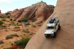 Ο χειρότερος δρόμος στον κόσμο - Δείτε τι θα πάθει το τζιπ [ΒΙΝΤΕΟ]