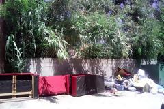 Αφόρητη η καθημερινότητα στην Ιαλυσό - φώτος