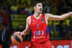 Ο Ντε Κολό ετοιμάζεται για το ΝΒΑ