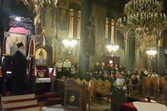 ΙΕΡΑ ΜΗΤΡΟΠΟΛΗ ΓΡΕΒΕΝΩΝ: Θεία Λειτουργία για τους υποψηφίους των Πανελληνίων Εξετάσεων (εικόνες)