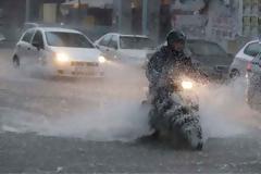 Ιούνιος με κακοκαιρία: Με βροχές και καταιγίδες ο καιρός