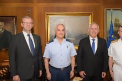 Το παρασκήνιο της σύγκρουσης του Αποστολάκη με τον αντιστράτηγο Ζαχαριάδη για τα ελληνοτουρκικά ΜΟΕ