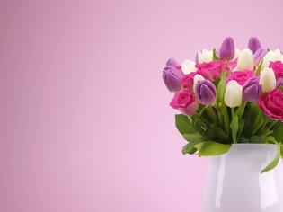 Φωτογραφία για Τα λουλούδια στο σπίτι βοηθούν ασθενείς και θλιμμένους