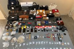 Χειροπέδες σε ληστές που είχαν ...«ρημάξει» ποδοσφαιριστές