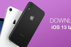 iOS 13: Η εγκατάσταση της beta δεν είναι χρειάζεται προφίλ και απαιτεί Mac