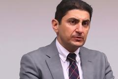 Την αποχή της ΝΔ από τις εργασίες της Βουλής ανακοίνωσε ο Λ. Αυγενάκη