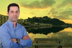 ΔΗΜΗΤΡΗΣ ΔΗΜΑΚΑΣ: Ευχαριστίες, εξελέγη στο νέο Τοπικό Συμβούλιο ΒΟΝΙΤΣΑΣ και θα είναι υποψήφιος για την θέση του προέδρου!