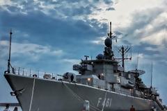Στη Ρόδο θα καταπλεύσει την Κυριακή η φρεγάτα Ναυαρινόν ΙΙΙ