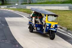 Το τρίκυκλο που 