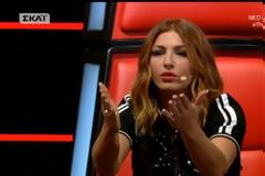 Η αποκάλυψη της Παπαρίζου για το «The Voice» - Το τηλεοπτικό μέλλον του show