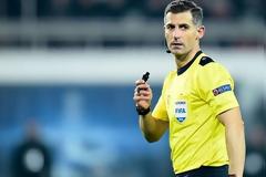 Στους τελικούς του Nations League ορίστηκε διαιτητής ο Σιδηρόπουλος