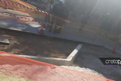 Ηράκλειο: Νεκρός 27χρονος που έπεσε από τα Ενετικά Τείχη