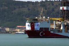 Δεύτερο τουρκικό γεωτρύπανο στα μέσα Ιουνίου στην Αν. Μεσόγειο