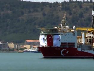 Φωτογραφία για Δεύτερο τουρκικό γεωτρύπανο στα μέσα Ιουνίου στην Αν. Μεσόγειο