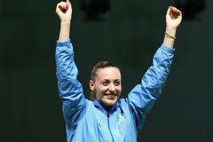 Η Άννα Κορακάκη Νο 1 στον κόσμο