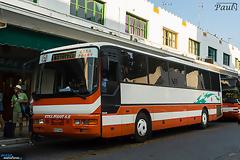 Ταλαιπωρία με τα δρομολόγια του ΚΤΕΛ Ρόδου