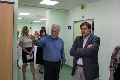 ΕΚΕΑ: Εγκαινιάστηκε η νέα Αίθουσα Κεντρικής Επεξεργασίας Αίματος