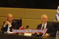 ΓΕΣ: Ολοκληρώθηκαν οι μεταθέσεις αρμοδιότητας ΥΕΘΑ Ευάγγελου Αποστολάκη. Εκκρεμούν του ΑΝΥΕΘΑ Πάνου Ρήγα