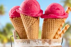 Γιατί το παγωτό πωλείται σε κώνο βάφλας