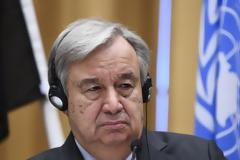 Ο Αντόνιο Γκουτέρες ήθελε να πουλήσει την κατοικία του Γενικού Γραμματέα για να... βοηθήσει οικονομικά τον ΟΗΕ