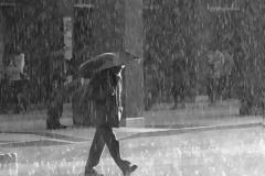 Εντονότερη η κακοκαιρία