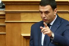 Βασίλης Κικίλιας: Στο Υπουργείο Άμυνας στη Βουλή και τον ευρύτερο δημόσιο τομέα ρουσφετολογούν αγρίως