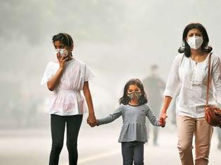 Φωτογραφία για Παγκόσμια Ημέρα Περιβάλλοντος: 10 σοκαριστικά γεγονότα σχετικά με την ατμοσφαιρική ρύπανση