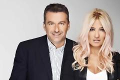 Φαίη Σκορδά και Γιώργος Λιάγκας: Ενωμένοι για χάρη των παιδιών τους!