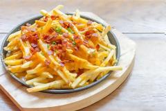 Οι πιο κολασμένες τηγανητές πατάτες για μεγάλες πείνες!