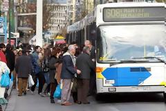 Ψεκαστήρες με αποσμητικό εγκαθιστά ο ΟΑΣΑ στα λεωφορεία της Αθήνας