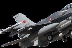 Υπερπτήση Τουρκικού F-16 στο Αγαθονήσι