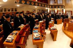 Γιώργος Παπαθανασόπουλος, Σε επικίνδυνη ατραπό η Εκκλησία της Ελλάδος (Α΄ Μέρος)