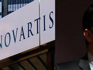Φωτογραφία για Υπόθεση Novartis: Ο Μανιαδάκης αποκαλύπτει τους κουκουλοφόρους και τους κάνει μήνυση