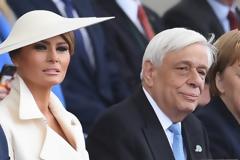 Η Μελάνια,ο ...Προκόπης και η Άνγκελα