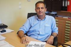 Διοικητής  Γ. Ν. Γρεβενών: Το πρόβλημα της εφημεριακής κάλυψης από ιατρό Αναισθησιολόγο έχει αντιμετωπισθεί...