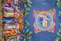 Πηγαίνω να ετοιμάσω τόπο (Πέμπτη της Αναλήψεως)