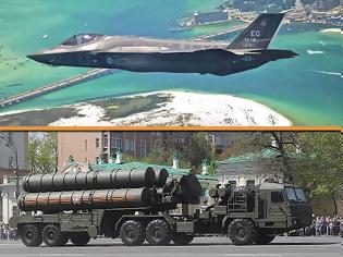 Φωτογραφία για Ξεκάθαρο τελεσίγραφο ΗΠΑ προς Τουρκία: «Διαλέξτε ή S-400 ή F-35»