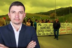 ΓΙΑΝΝΗΣ ΤΡΙΑΝΤΑΦΥΛΛΑΚΗΣ: Θα αγωνιστούμε μαζί με τους Κατοίκους και την επιτροπή αγώνα, ώστε η εγκατάσταση των βιορευστών στις ΦΥΤΕΙΕΣ να ματαιωθεί!