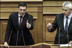 Ο Τομέας Άμυνας της ΝΔ και οι...κοστουμάτοι