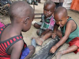 Φωτογραφία για Από πείνα οι μισοί θάνατοι παιδιών στην Αφρική
