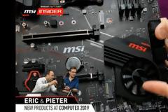 Η MSI μας δείχνει μερικές από τις X570 μητρικές