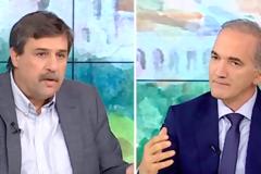 Ξανθός – Σαλμάς: Τηλεοπτική μονομαχία με αφορμή τους ανασφάλιστους