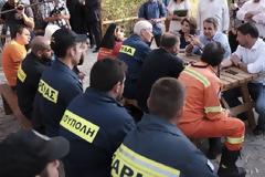 Κ. Μητσοτάκης: Άμεση αναδιοργάνωση της Πολιτικής Προστασίας