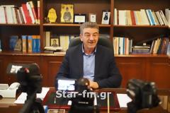 Μήνυμα Δημάρχου Γρεβενών για τις Πανελλαδικές