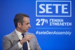 Κ. Μητσοτάκης: Τεράστια ολιγωρία στην υλοποίηση σημαντικών μεταρρυθμίσεων