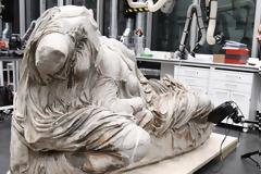 Μουσείο Ακρόπολης: Επισκέψιμη για το κοινό η ανασκαφή από τις 21 Ιουνίου